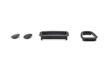 IND E46 M3 CSL Center Console Trim Kit