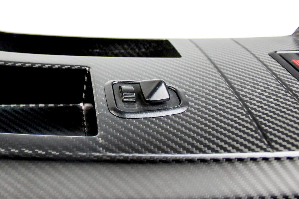 IND E46 M3 CSL Center Console Trim Kit