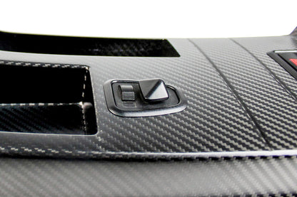IND E46 M3 CSL Center Console Trim Kit