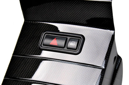 IND E46 M3 CSL Center Console Trim Kit