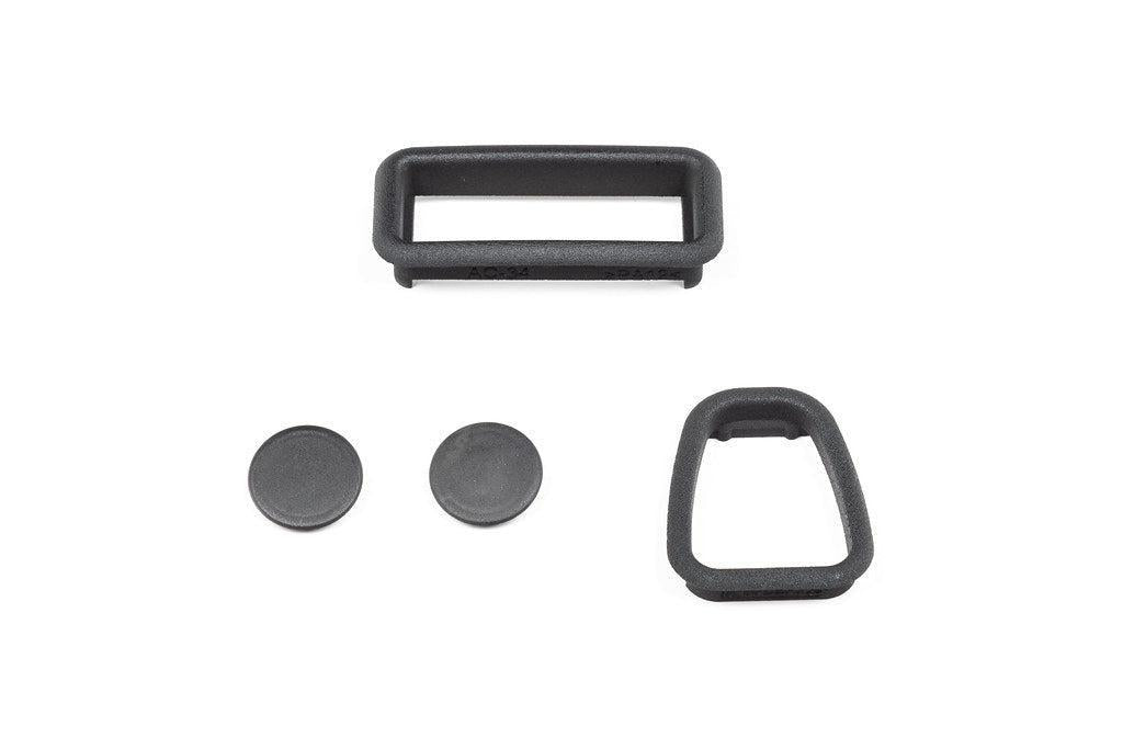 IND E46 M3 CSL Center Console Trim Kit