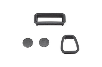 IND E46 M3 CSL Center Console Trim Kit