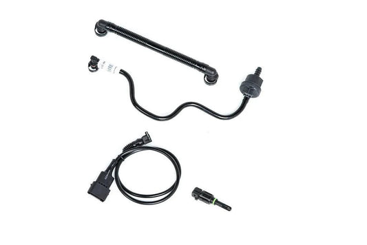 IND E46 M3 CSL (S54) Carbon Airbox Installation Kit-Performance-Silicon Valley Bimmer