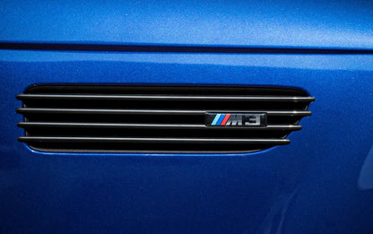 IND E46 M3 Painted Side Grille Set-Exterior-Silicon Valley Bimmer
