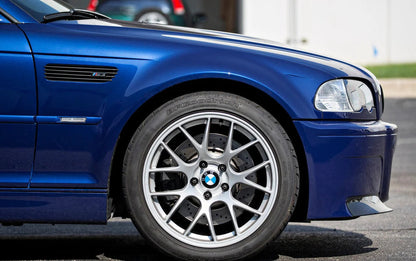 IND E46 M3 Painted Side Grille Set-Exterior-Silicon Valley Bimmer