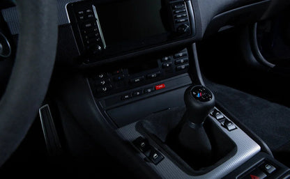 IND E46 M3 Red Sport Mode Button-Interior-Silicon Valley Bimmer