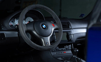 IND E46 M3 Red Sport Mode Button-Interior-Silicon Valley Bimmer