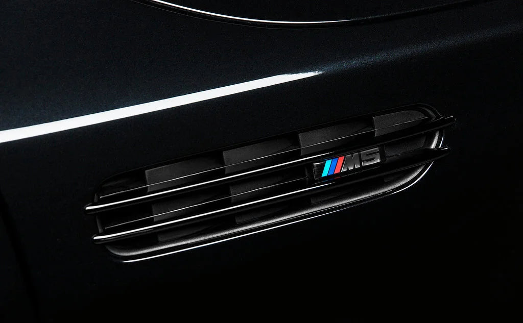 IND E60 M5 Painted Side Marker Set-Exterior-Silicon Valley Bimmer