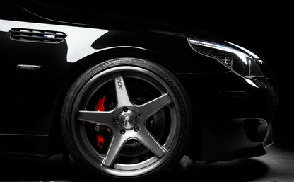 IND E60 M5 Painted Side Marker Set-Exterior-Silicon Valley Bimmer