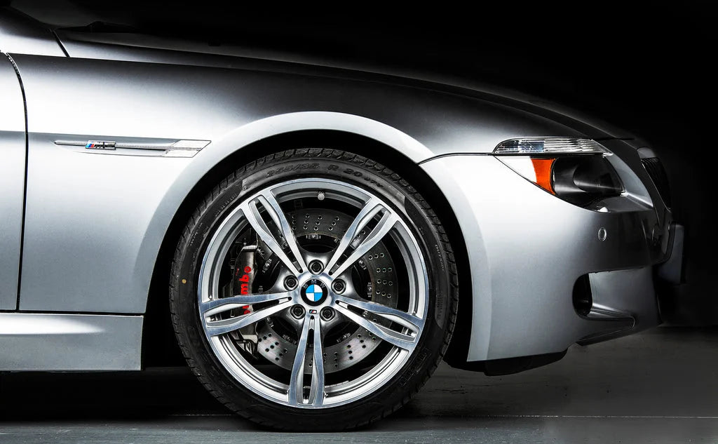 IND E63 / E64 M6 Painted Front Reflector Set-Exterior-Silicon Valley Bimmer