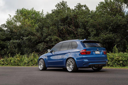 IND E70 X5M / E70 X5 Painted Rear Reflector Set-Exterior-Silicon Valley Bimmer