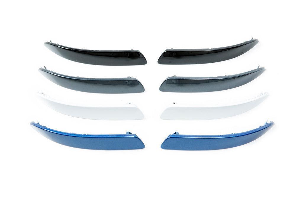 IND E70 X5M / E70 X5 Painted Rear Reflector Set-Exterior-Silicon Valley Bimmer
