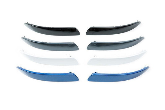 IND E70 X5M / E70 X5 Painted Rear Reflector Set-Exterior-Silicon Valley Bimmer