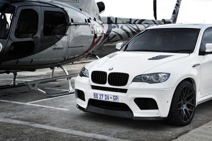IND E70 X5M / E71 X6M Painted Front Reflector Set-Exterior-Silicon Valley Bimmer