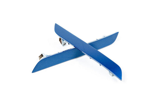 IND E70 X5M / E71 X6M Painted Front Reflector Set-Exterior-Silicon Valley Bimmer