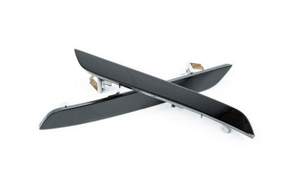 IND E70 X5M / E71 X6M Painted Front Reflector Set-Exterior-Silicon Valley Bimmer