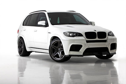 IND E70 X5M / E71 X6M Painted Front Reflector Set-Exterior-Silicon Valley Bimmer