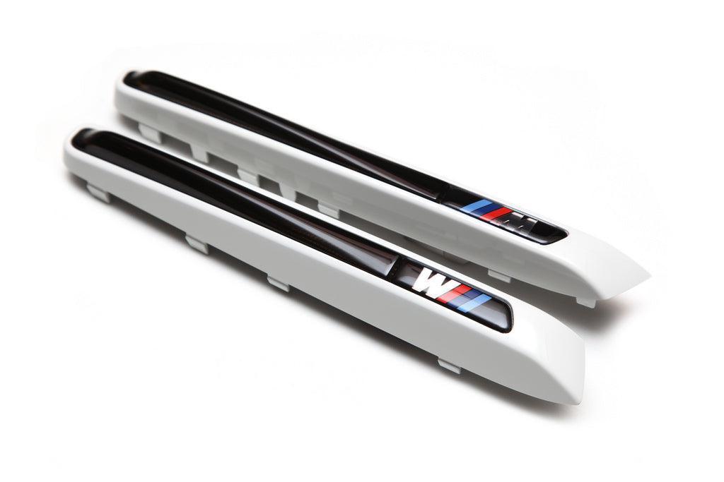 IND E70 X5M Painted Side Marker Set-Exterior-Silicon Valley Bimmer