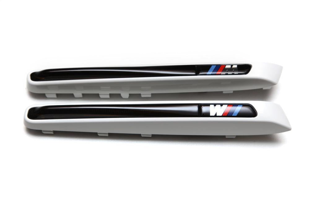 IND E70 X5M Painted Side Marker Set-Exterior-Silicon Valley Bimmer