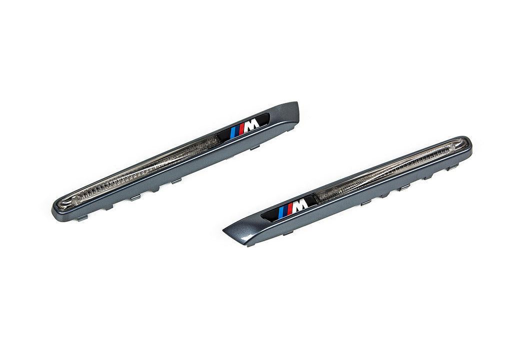 IND E70 X5M Painted Side Marker Set-Exterior-Silicon Valley Bimmer