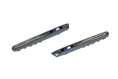 IND E70 X5M Painted Side Marker Set-Exterior-Silicon Valley Bimmer