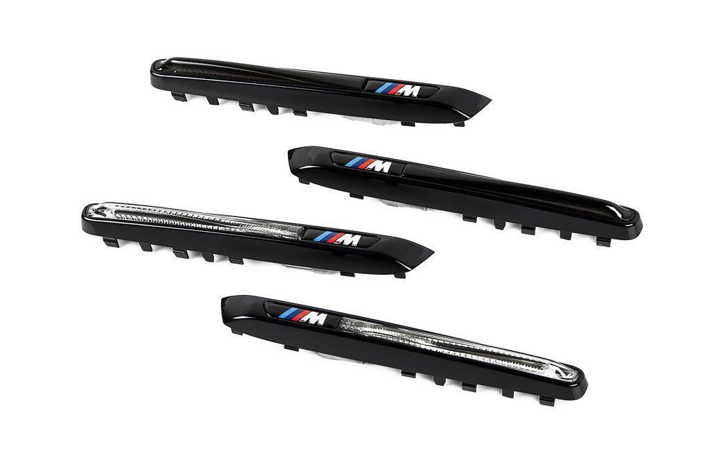 IND E70 X5M Painted Side Marker Set-Exterior-Silicon Valley Bimmer