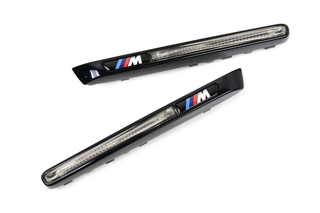 IND E70 X5M Painted Side Marker Set-Exterior-Silicon Valley Bimmer
