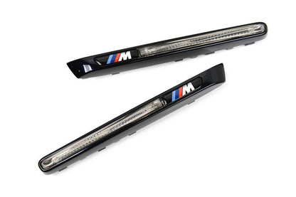 IND E70 X5M Painted Side Marker Set-Exterior-Silicon Valley Bimmer