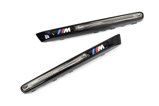 IND E70 X5M Painted Side Marker Set-Exterior-Silicon Valley Bimmer