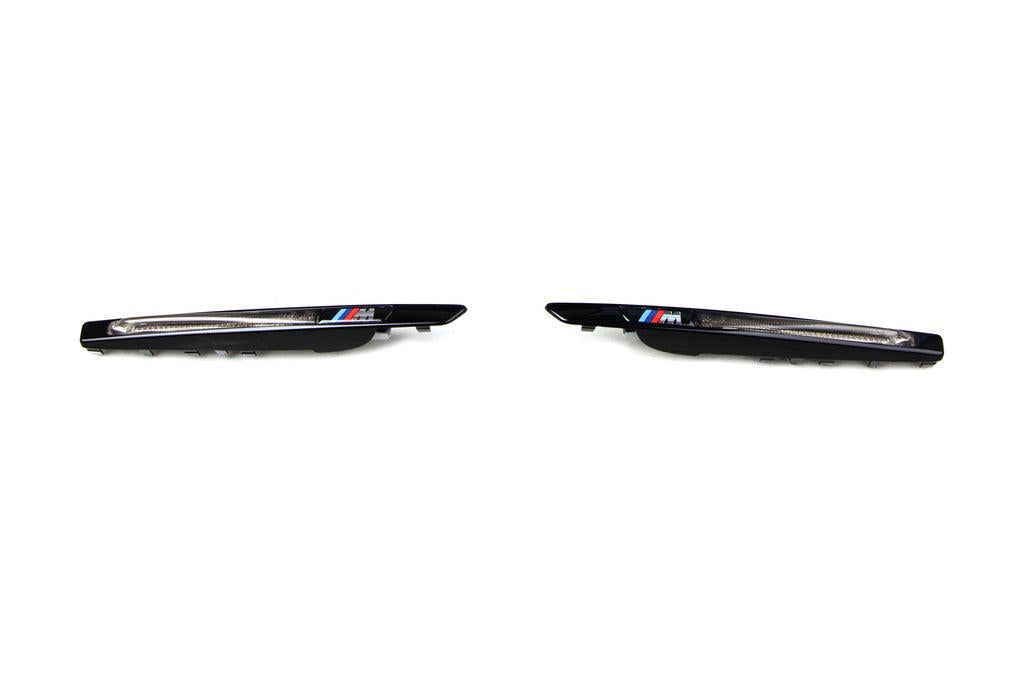 IND E71 X6M Painted Side Marker Set-Exterior-Silicon Valley Bimmer