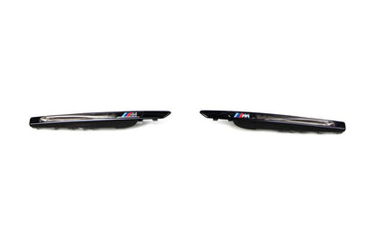 IND E71 X6M Painted Side Marker Set-Exterior-Silicon Valley Bimmer
