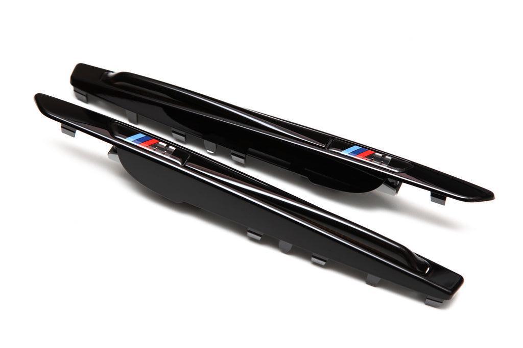 IND E71 X6M Painted Side Marker Set-Exterior-Silicon Valley Bimmer