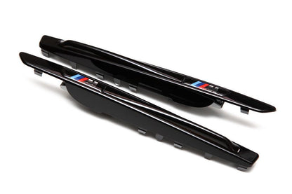 IND E71 X6M Painted Side Marker Set-Exterior-Silicon Valley Bimmer