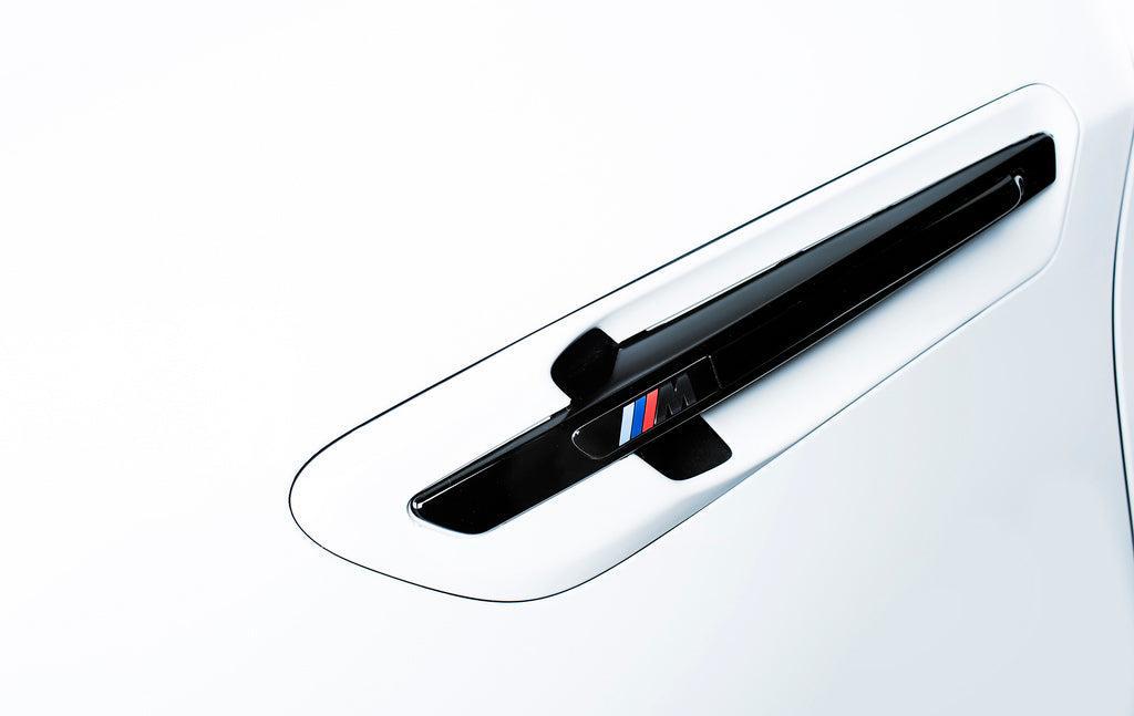 IND E71 X6M Painted Side Marker Set-Exterior-Silicon Valley Bimmer