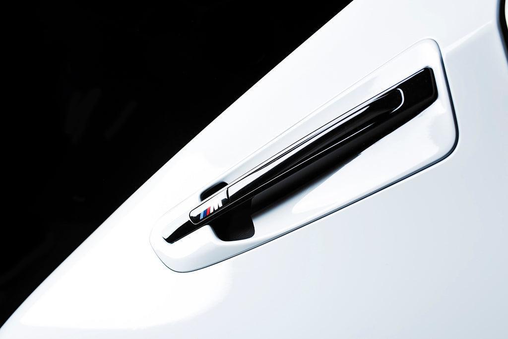 IND E71 X6M Painted Side Marker Set-Exterior-Silicon Valley Bimmer