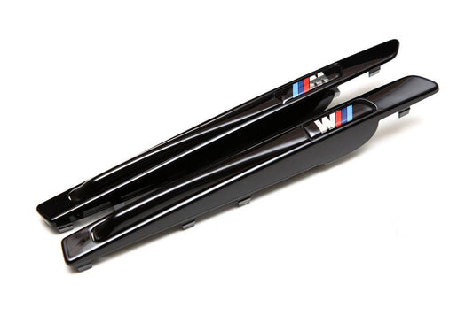 IND E71 X6M Painted Side Marker Set-Exterior-Silicon Valley Bimmer