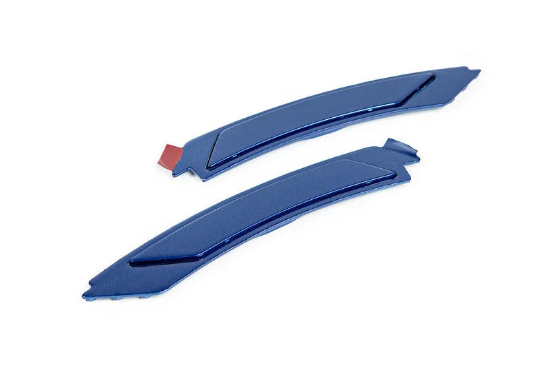 IND E90 3 Series Painted Front Reflector Set-Exterior-Silicon Valley Bimmer