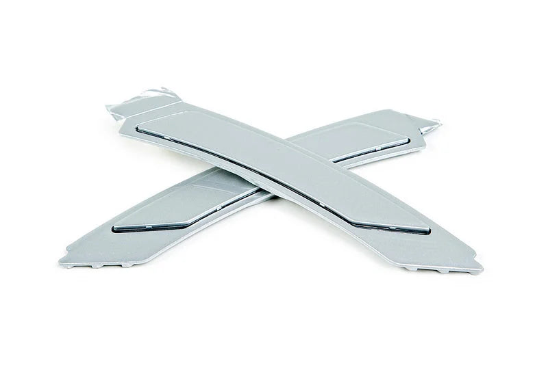 IND E90 3 Series Painted Front Reflector Set-Exterior-Silicon Valley Bimmer