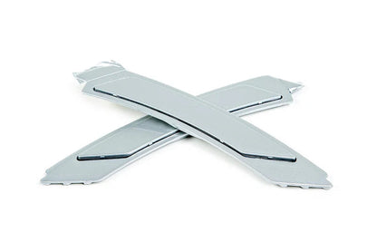 IND E90 3 Series Painted Front Reflector Set-Exterior-Silicon Valley Bimmer