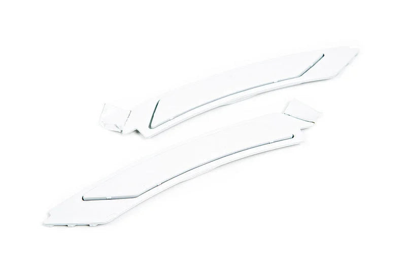 IND E90 3 Series Painted Front Reflector Set-Exterior-Silicon Valley Bimmer