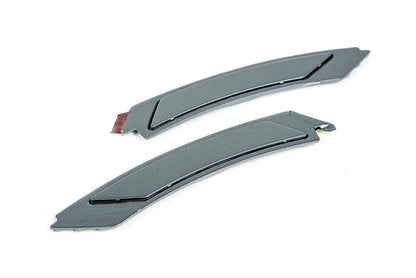 IND E90 3 Series Painted Front Reflector Set-Exterior-Silicon Valley Bimmer