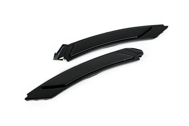 IND E90 3 Series Painted Front Reflector Set-Exterior-Silicon Valley Bimmer