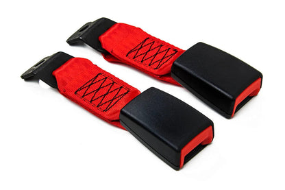 IND E90 M3 SportEVO Tribute Seat Belt Set-Interior-Silicon Valley Bimmer
