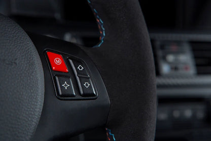 IND E9X M3 / E82 1-series M Coupe M Steering Wheel Button-Interior-Silicon Valley Bimmer