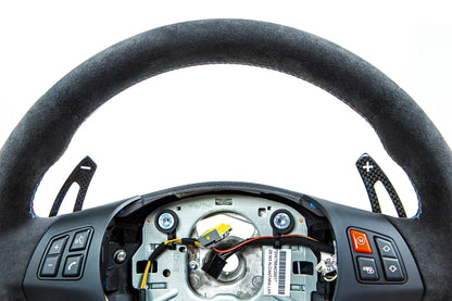 IND E9X M3 / E82 1-series M Coupe M Steering Wheel Button-Interior-Silicon Valley Bimmer