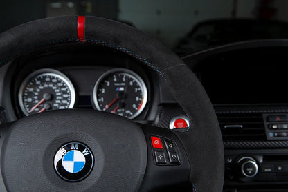 IND E9X M3 / E82 1-series M Coupe M Steering Wheel Button-Interior-Silicon Valley Bimmer