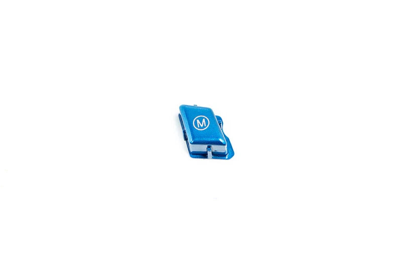 IND E9X M3 / E82 1-series M Coupe M Steering Wheel Button-Interior-Silicon Valley Bimmer