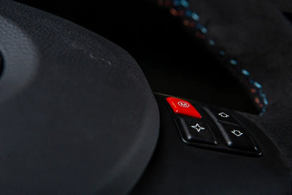 IND E9X M3 / E82 1-series M Coupe M Steering Wheel Button-Interior-Silicon Valley Bimmer