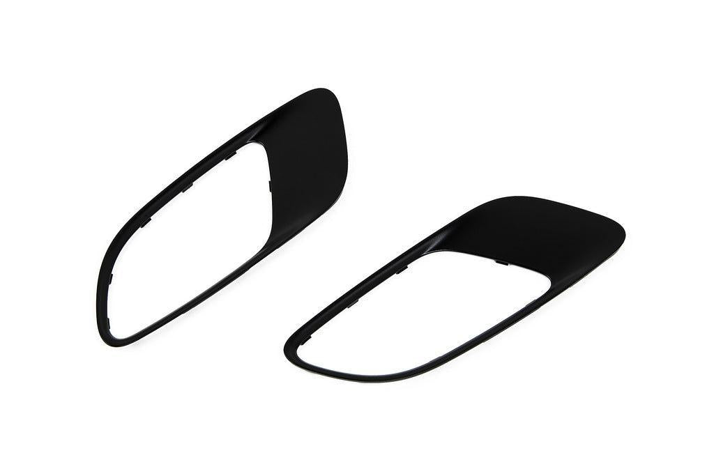 IND E9X M3 Painted Hood Vent Surround Set-Exterior-Silicon Valley Bimmer