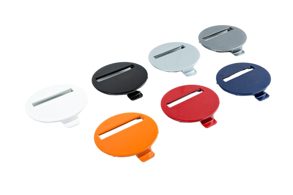 IND E9X M3 Replacement Rear Tow Hook Cover-Exterior-Silicon Valley Bimmer